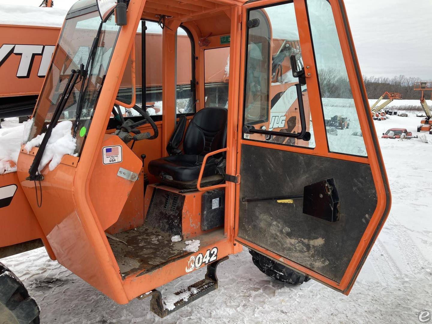 2013 Skytrak 8042