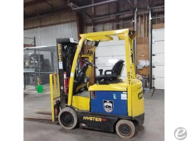 2020 Hyster E50XN