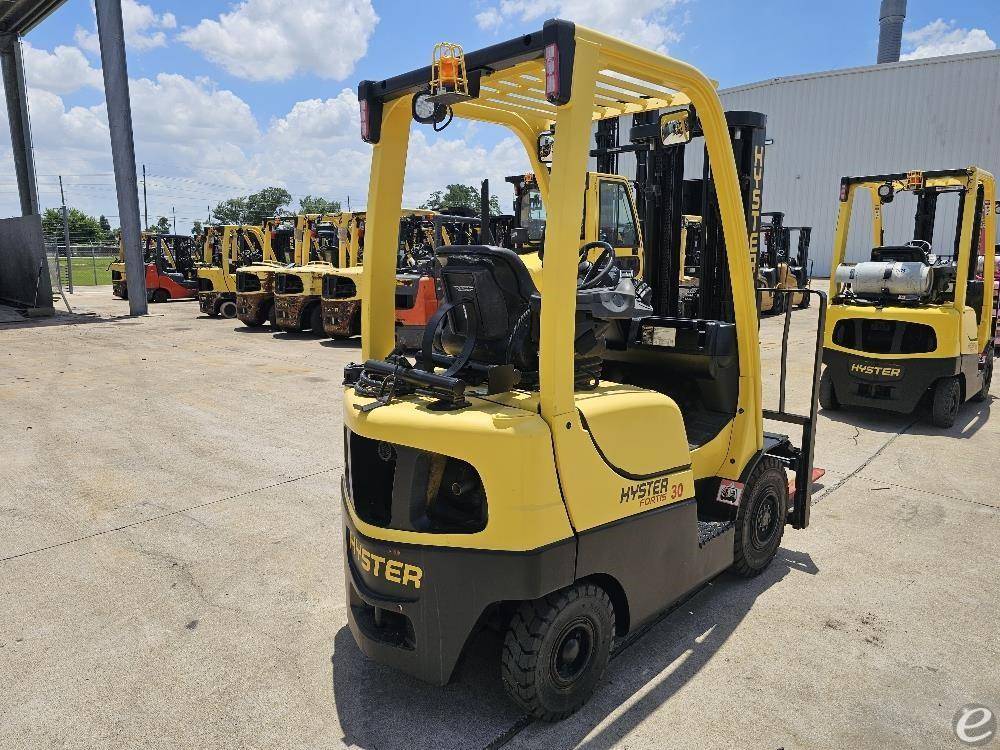 2017 Hyster H30FT