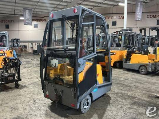 2021 Jungheinrich EZS 590