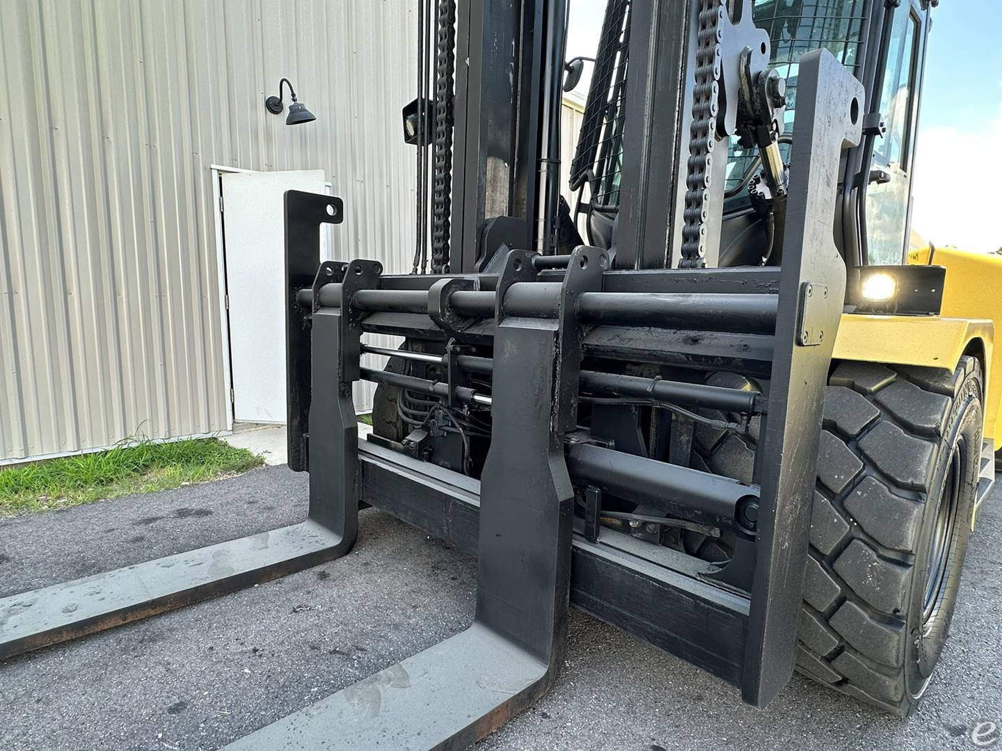 2022 Hyster H360XD-48