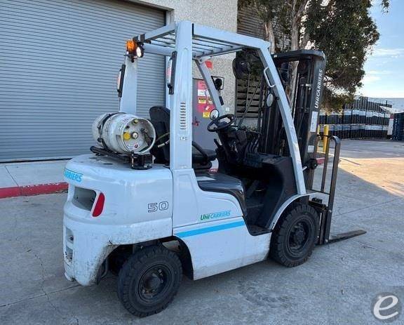 2022 Unicarriers MP1F2A25LV