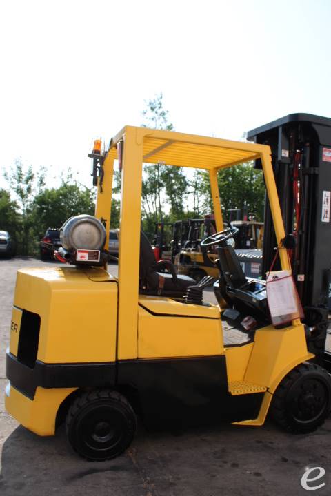 2004 Hyster S80XM