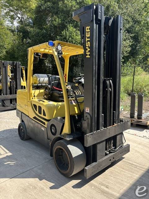 2017 Hyster S120FT
