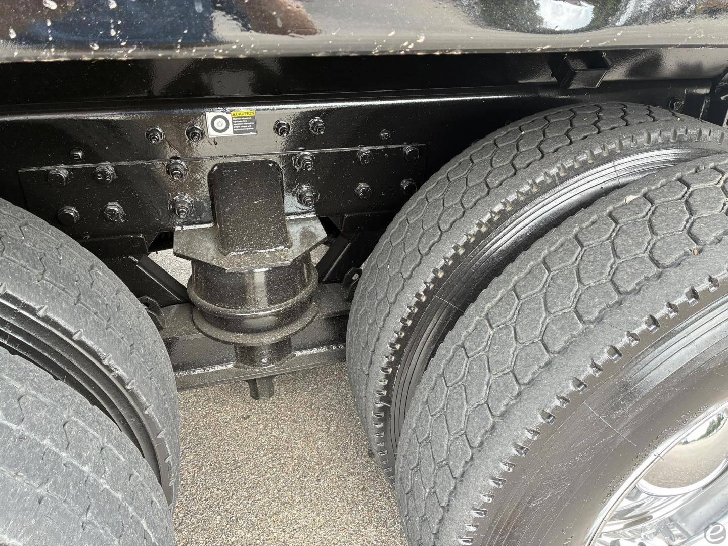 2019 Kenworth T370