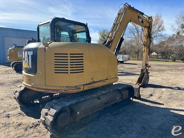 2013 Cat 308E CR