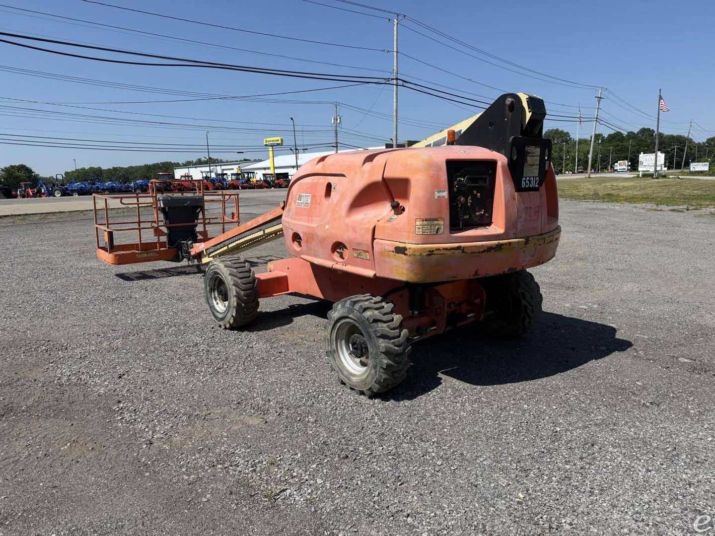 2013 JLG 400S