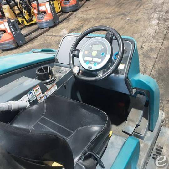 2018 Tennant M20