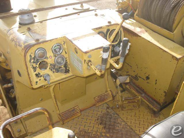 1991 Cat D6D