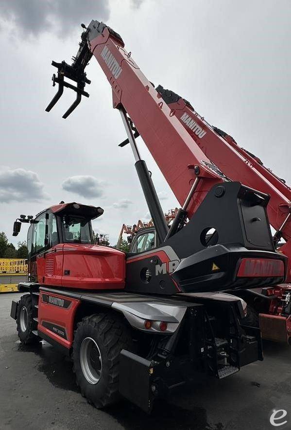 2024 Manitou MRT2570