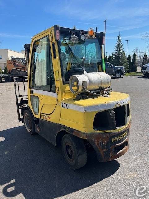 2016 Hyster H70FT