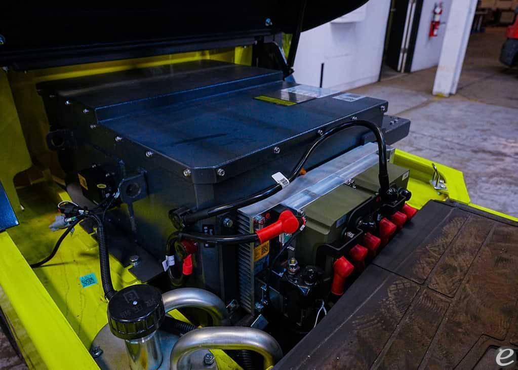 2024 Lift Hero CPD20 Electric Forkl...