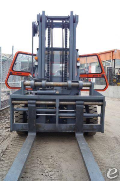 2024 Octane FD120 Diesel Forklift - 123Forklift