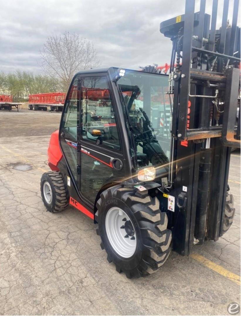 2022 Manitou MC30-4