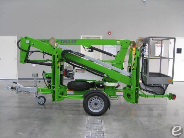 2023 NiftyLift 120T