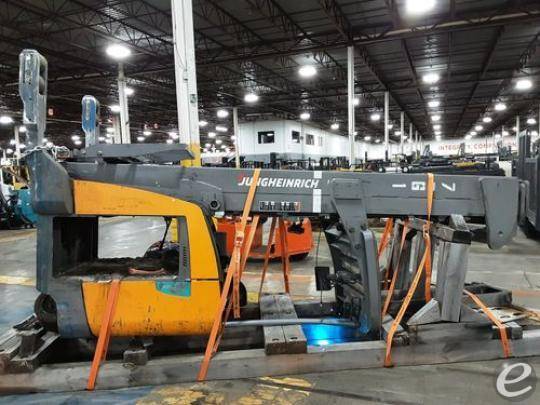 2017 Jungheinrich ETR345 Electric R...