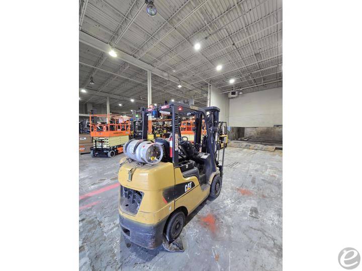 2019 Cat 2C6000