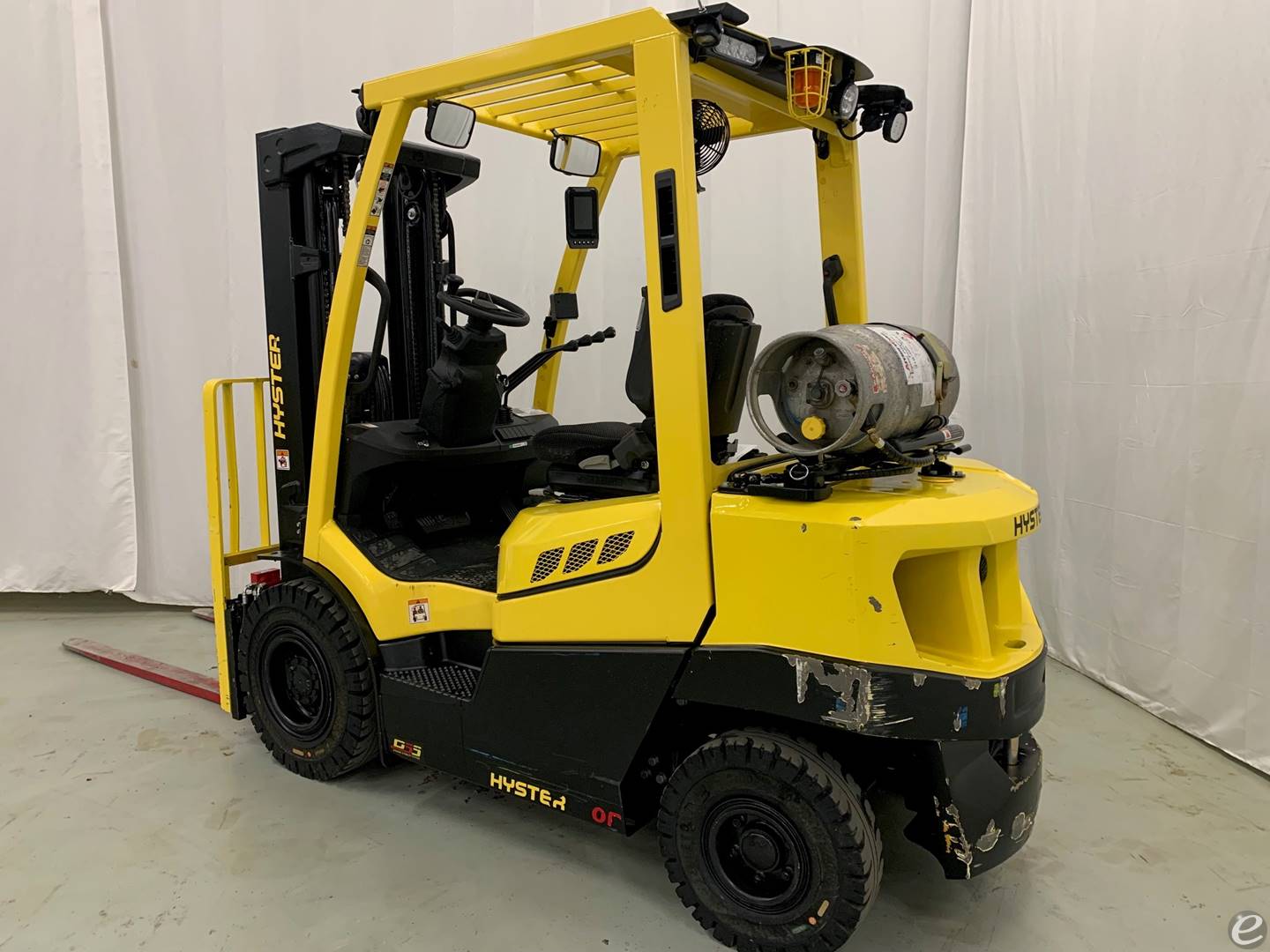 2024 Hyster H50A