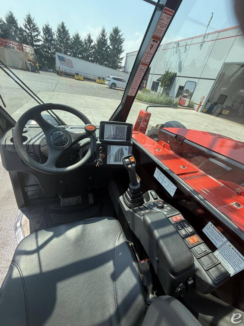 2025 Manitou MTA842