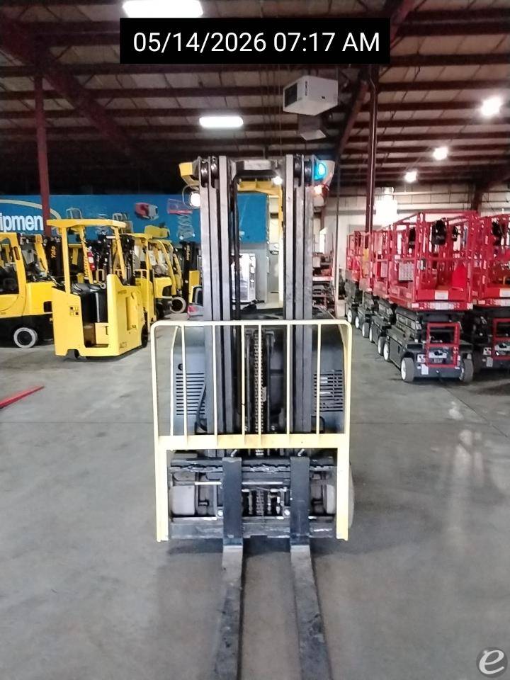 2015 Hyster E40HSD2