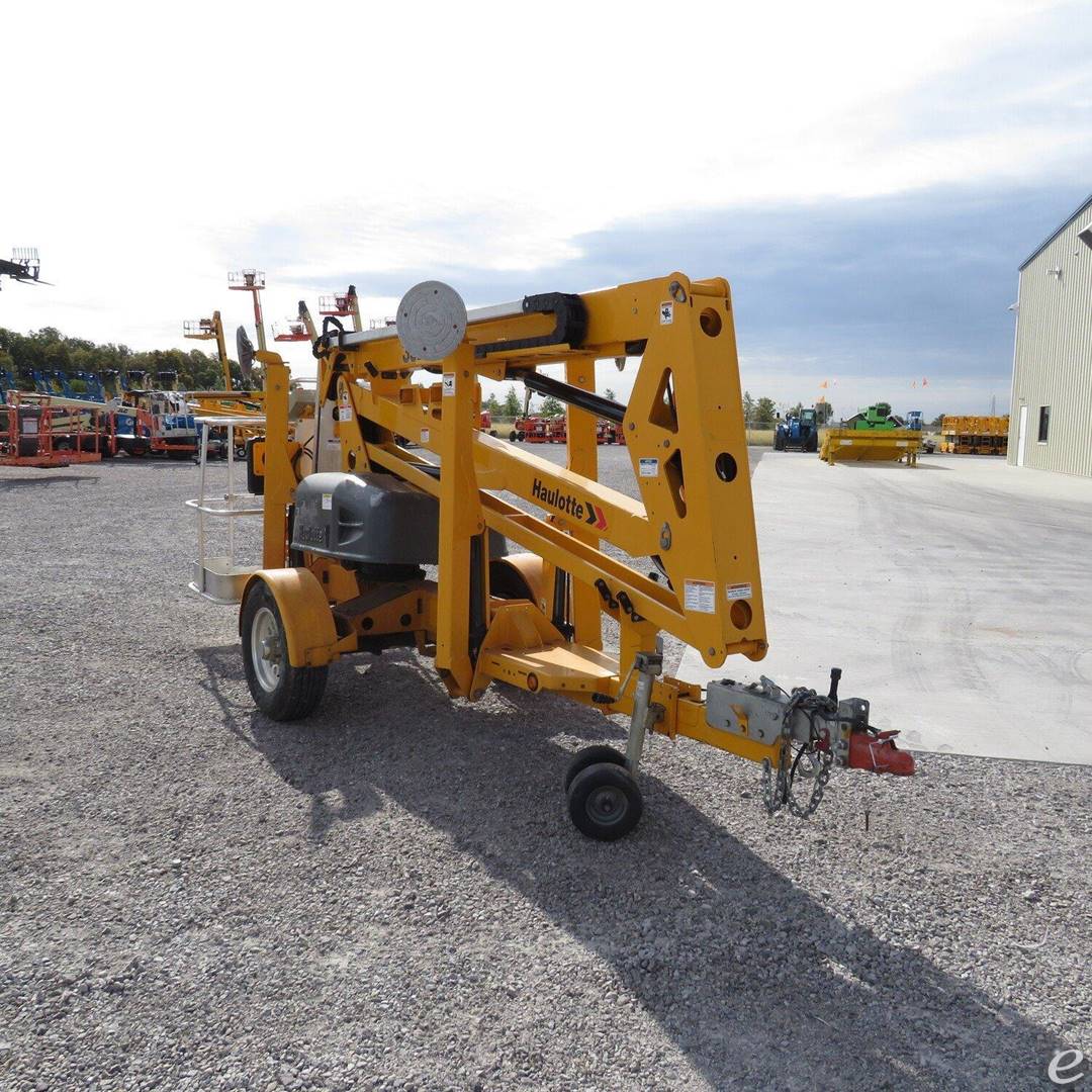 2021 Haulotte Group 3522A
