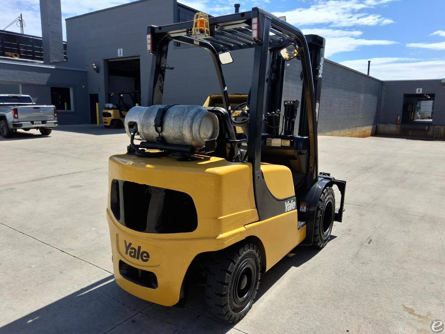 2016 Yale GLP060VX