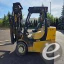2010 Yale GLC155VXNGBE100