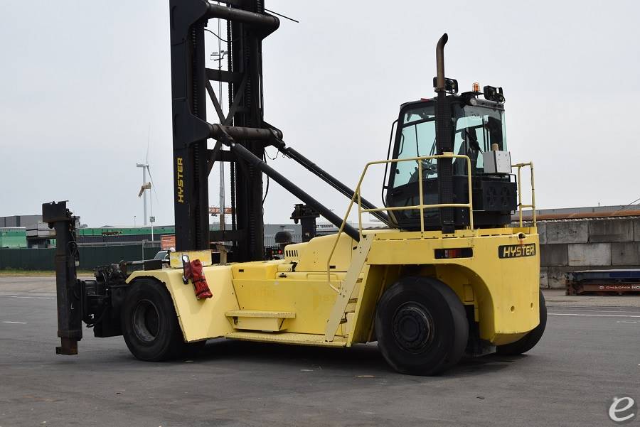 2014 Hyster H450HDEC-6
