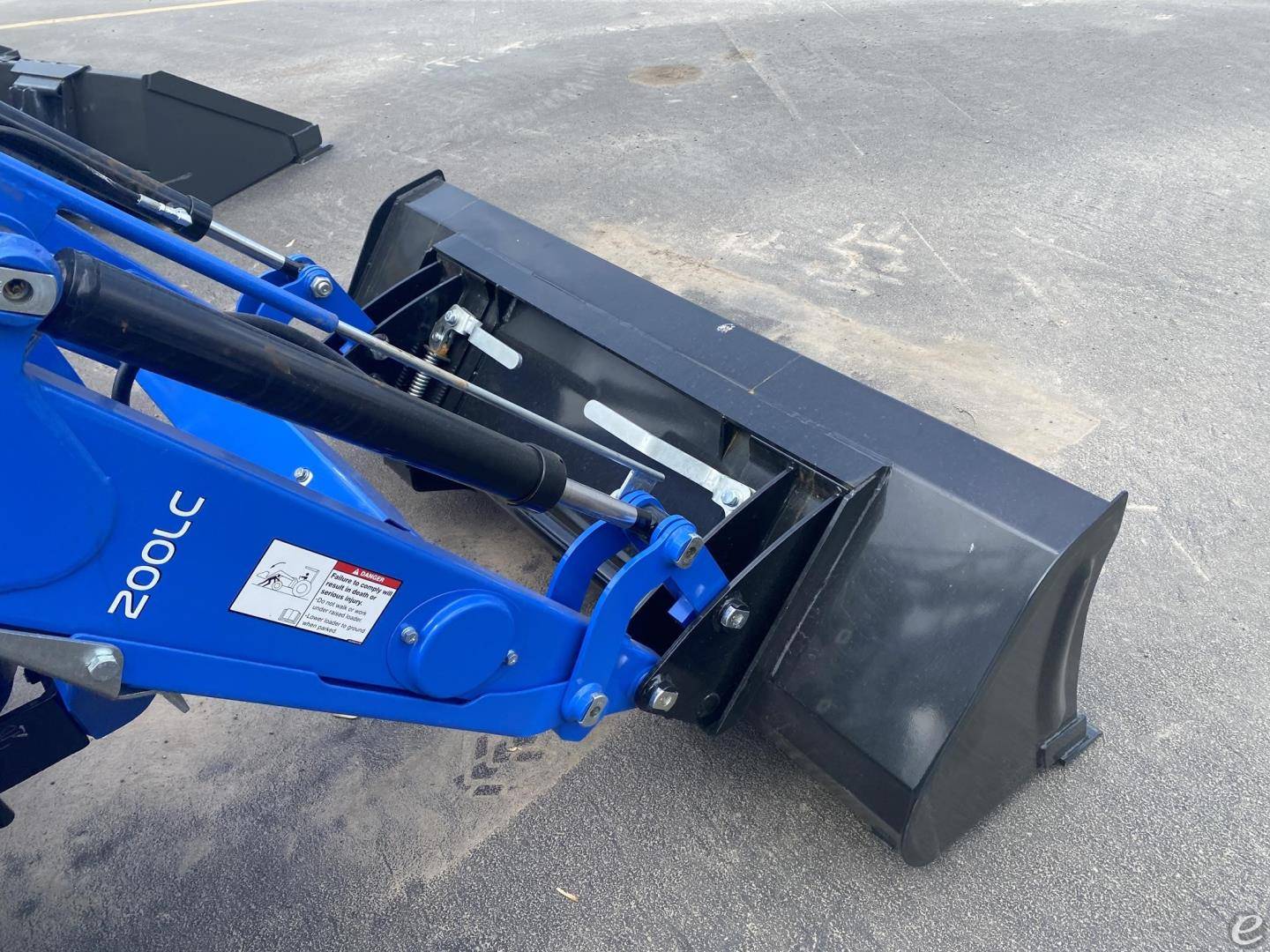 2025 New Holland WORKMASTER 25