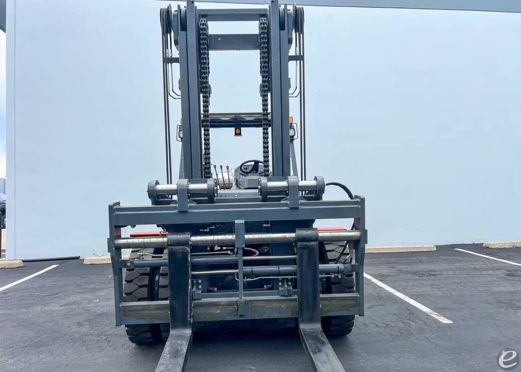 2025 Octane FD100 Diesel Forklift - 123Forklift
