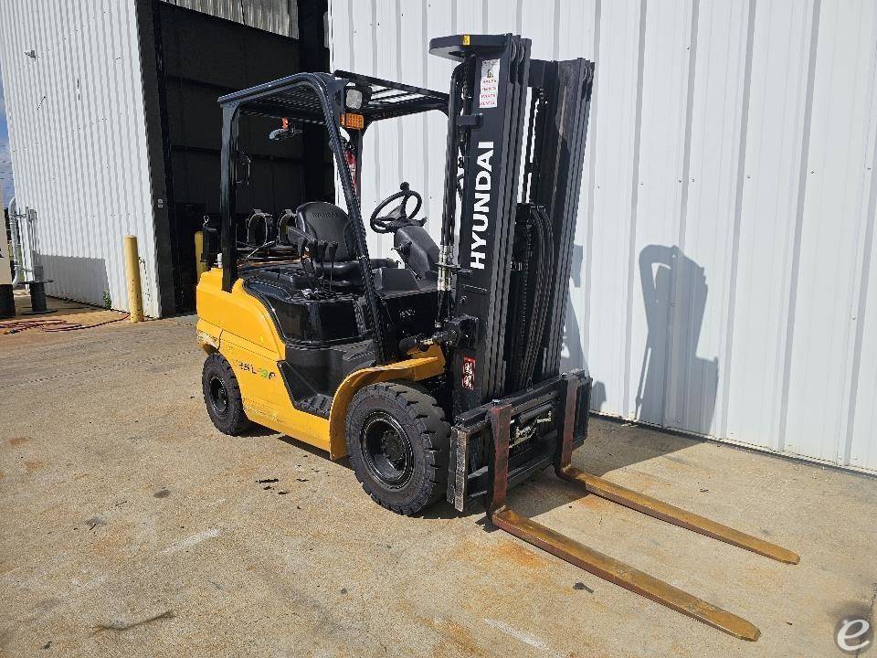 2021 Hyundai 25L-9A