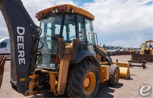 2016 John Deere 310SL