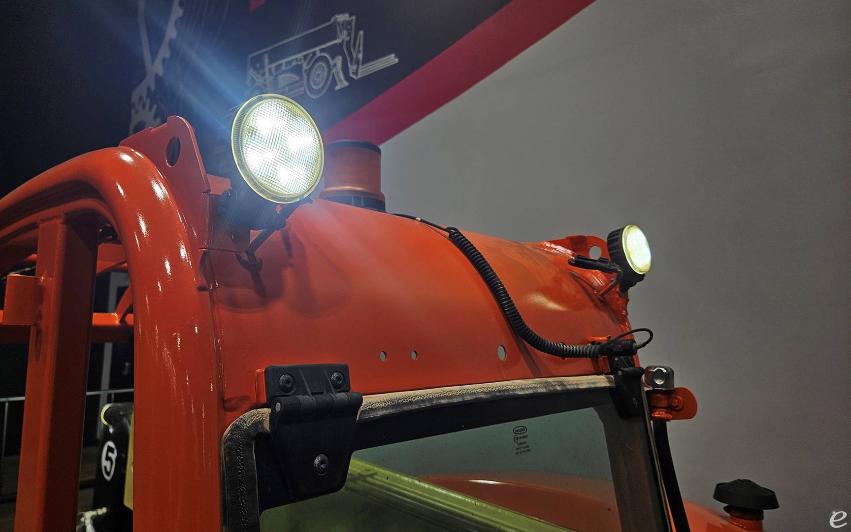 2022 JLG G5-18A