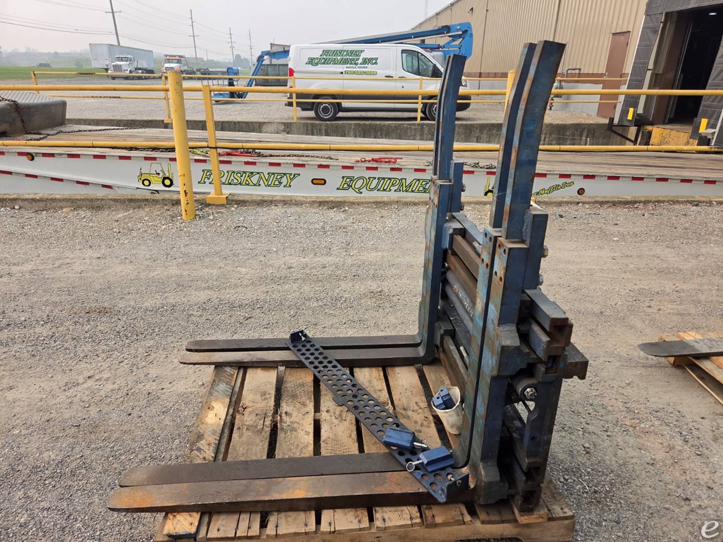 Rightline LP5C-C5B0-BX