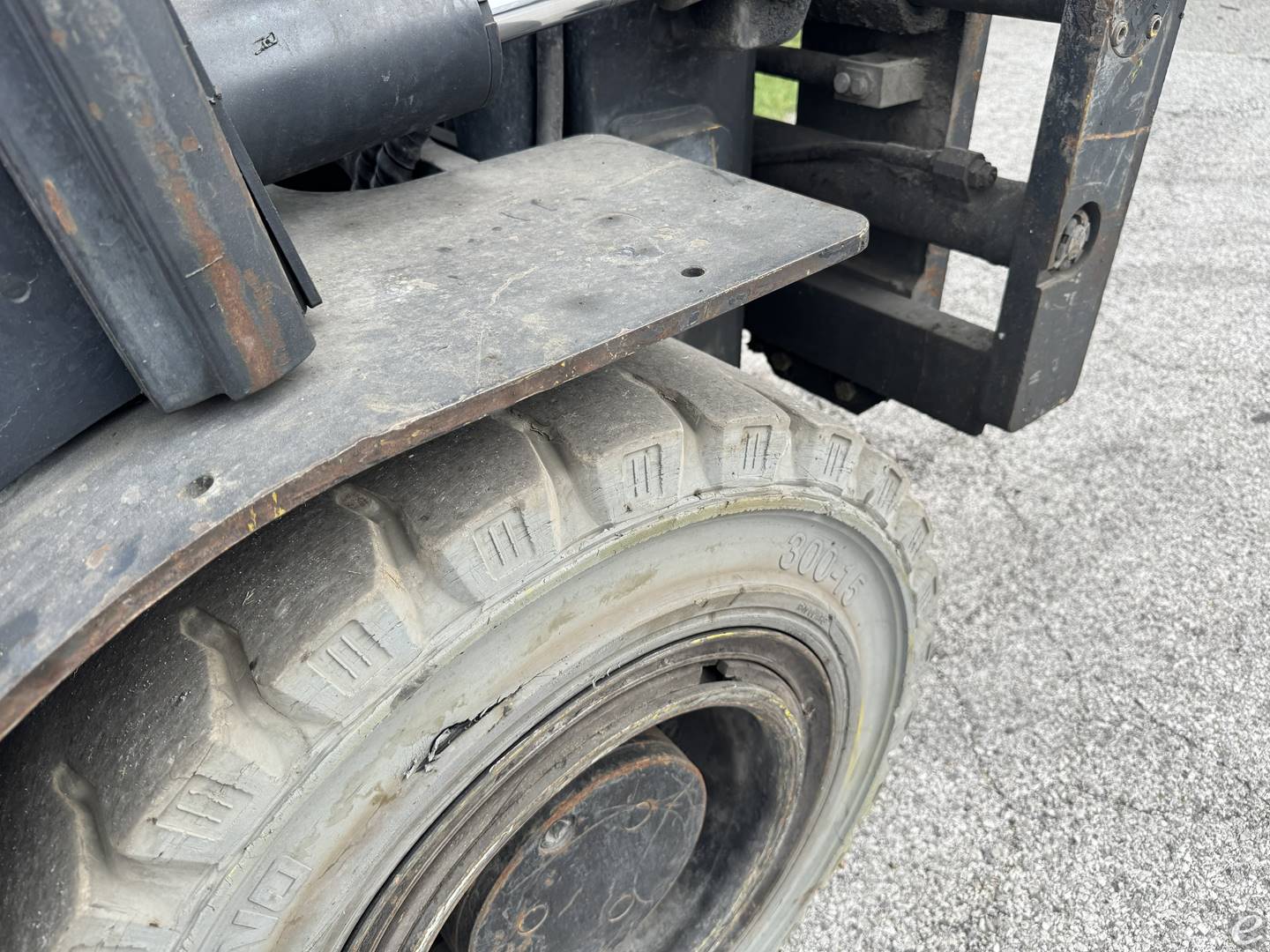 2021 Doosan G45S-5