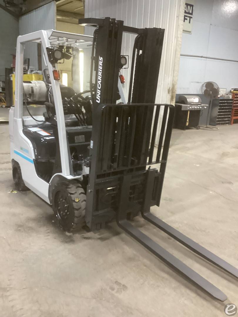 2018 Unicarriers CFU50LP