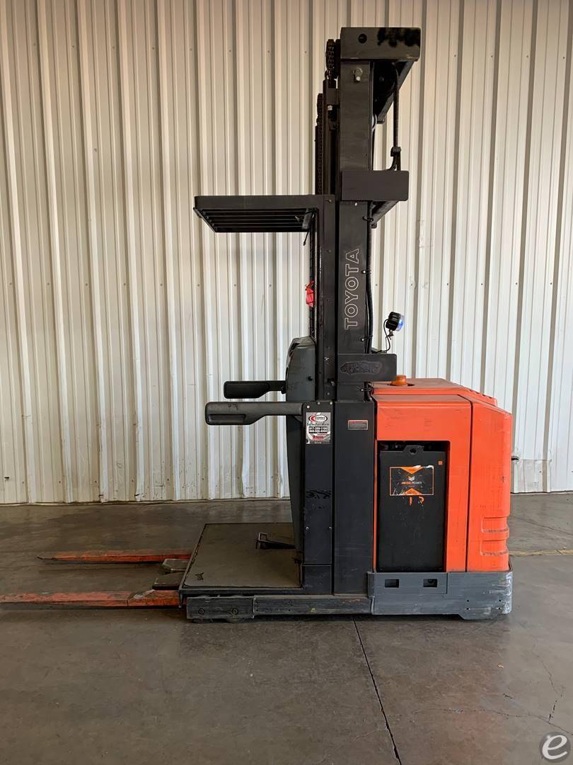2013 Toyota 6BPU15 Electric Order P...