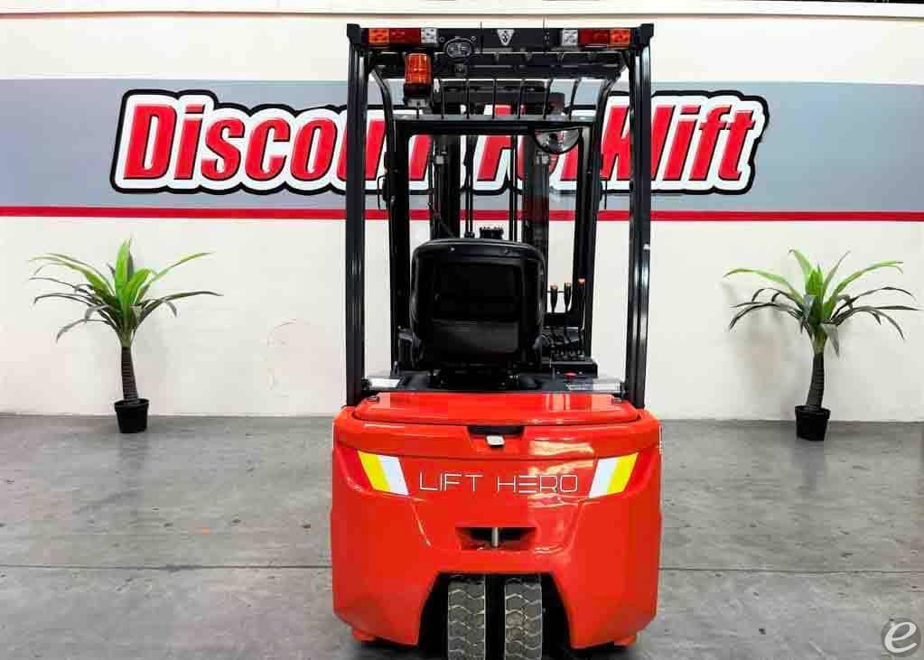 2024 Lift Hero LG20BE