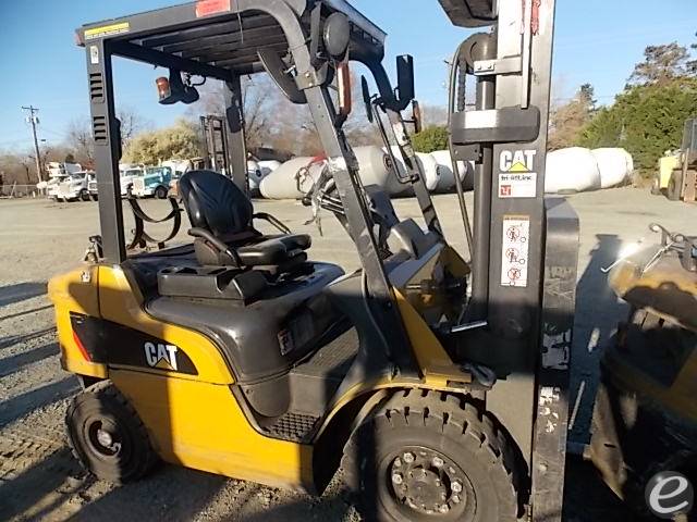 2020 Cat                                       gp25n LP Gas Forklift - 123Forklift
