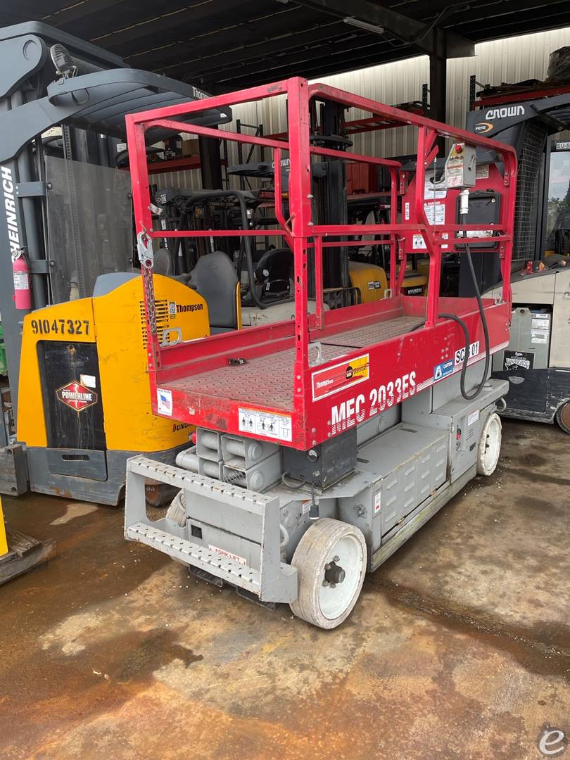 2008 MEC 2033ES