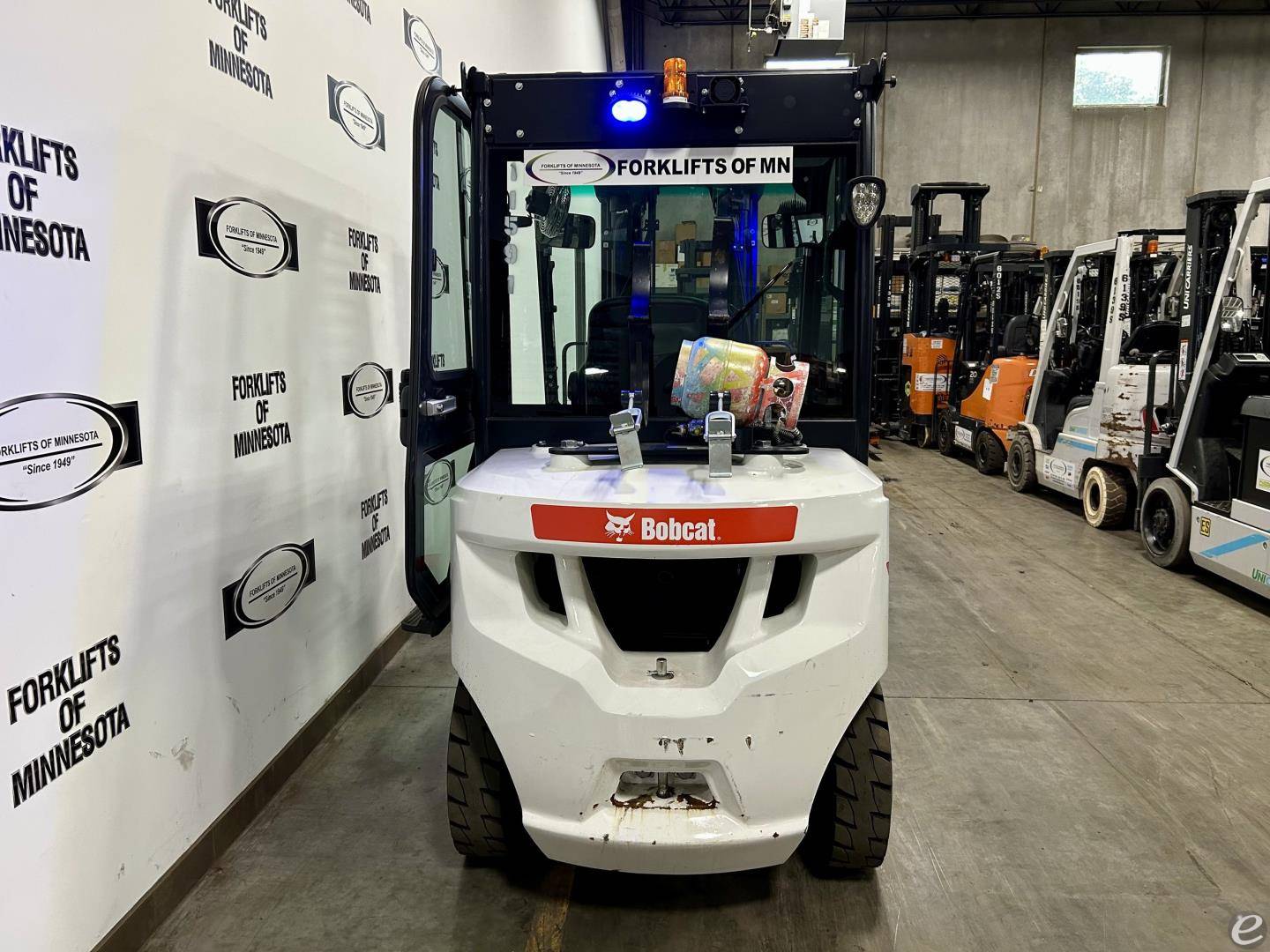 2026 Bobcat G30E-7