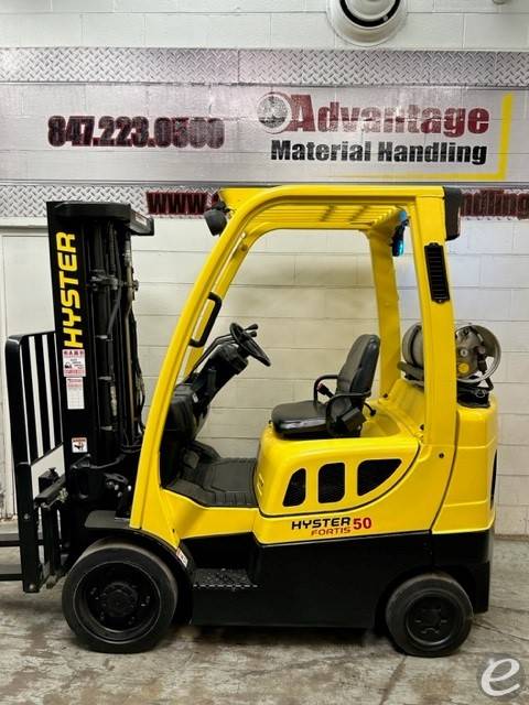 2013 Hyster S50FT