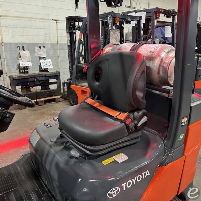 2020 Toyota 8FGCU30