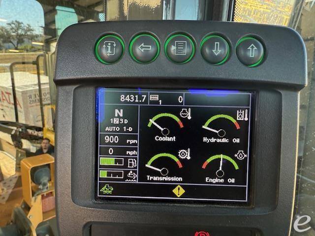 2018 John Deere 744KII