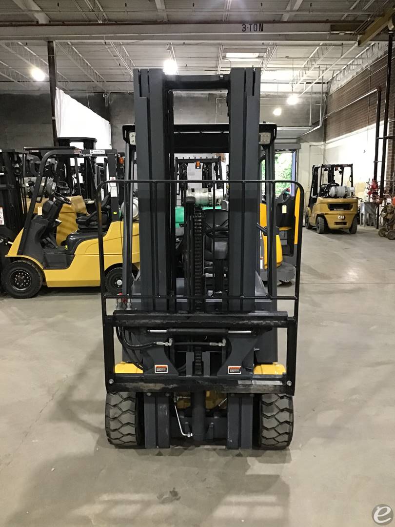2020 Cat 2ET4000