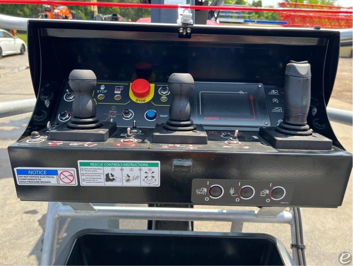 2023 Manitou ATJ60