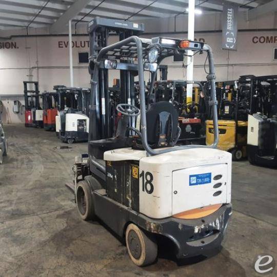 2019 Crown FC5225-60