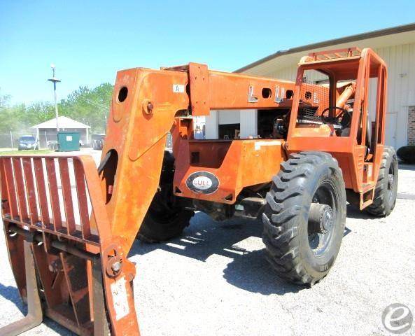 1998 Lull 644B-37 Diesel Telehandlers - 123Forklift