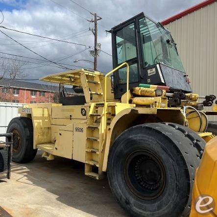 2001 Hyster H1050E Diesel Forklift
