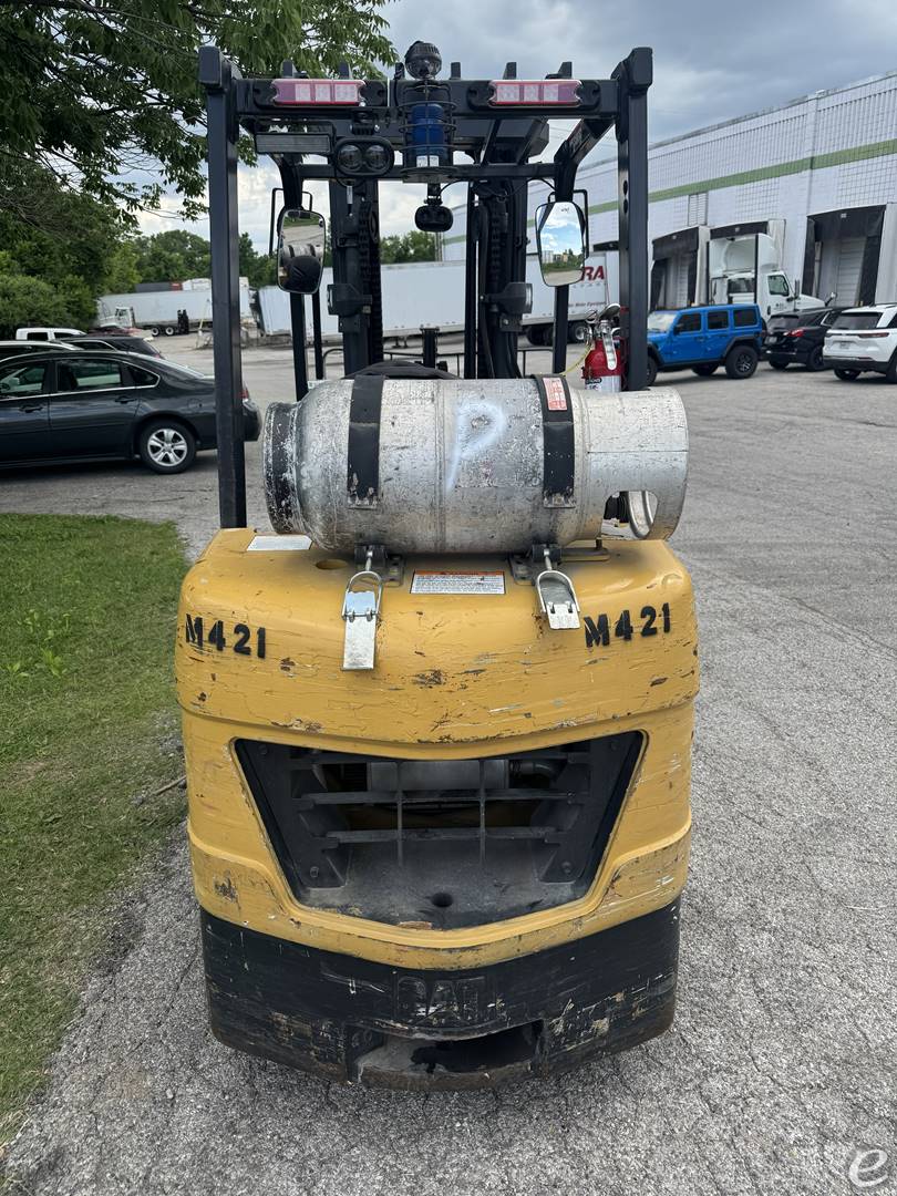 2019 Cat 2C6000